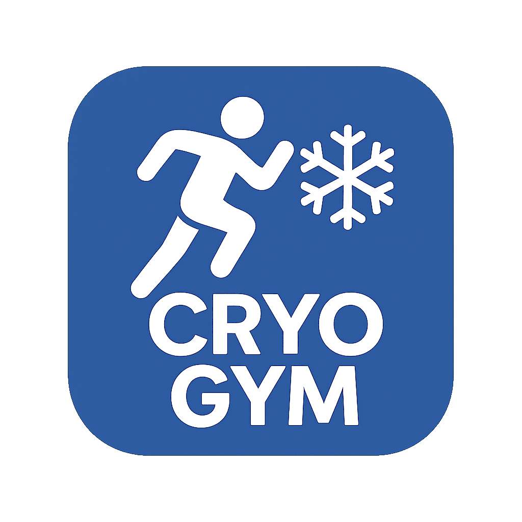 LOGO Cryo Gym - Chonpilouxy 